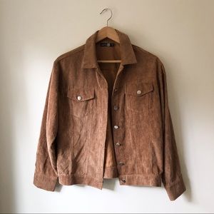 Light Corduroy Jacket